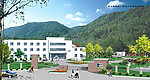 芳草地建筑入口景观