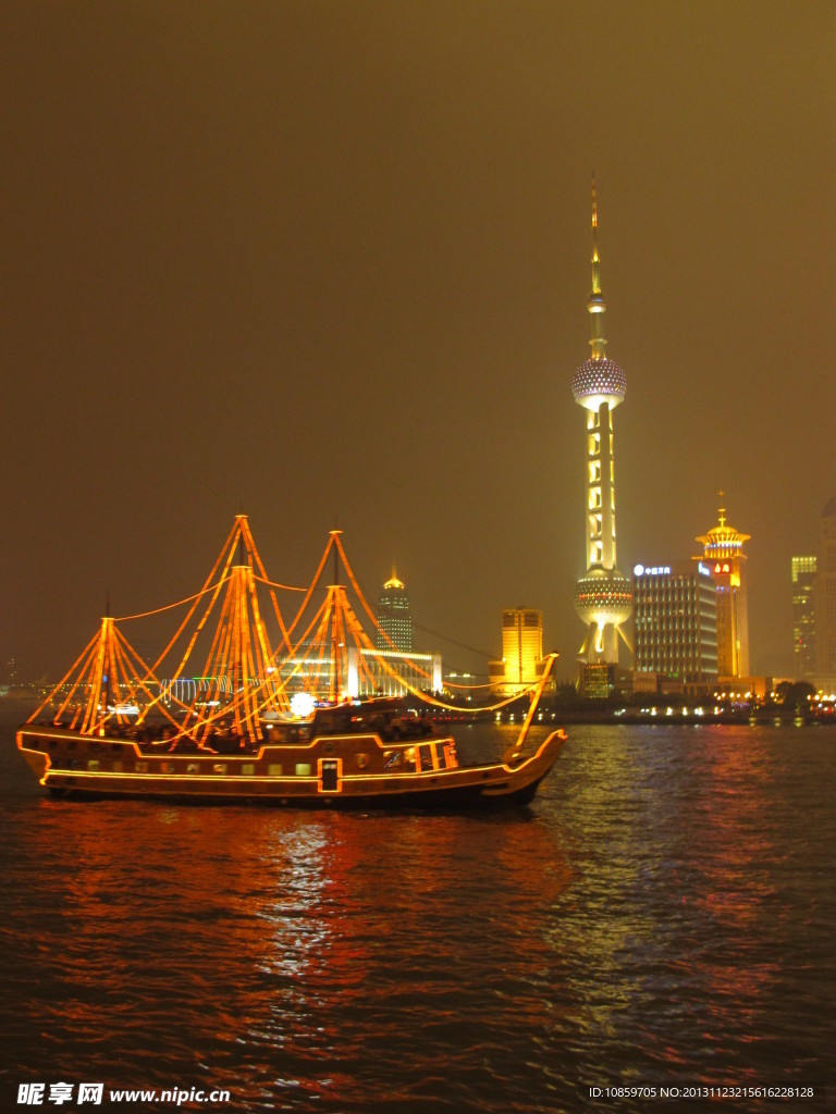 夜上海