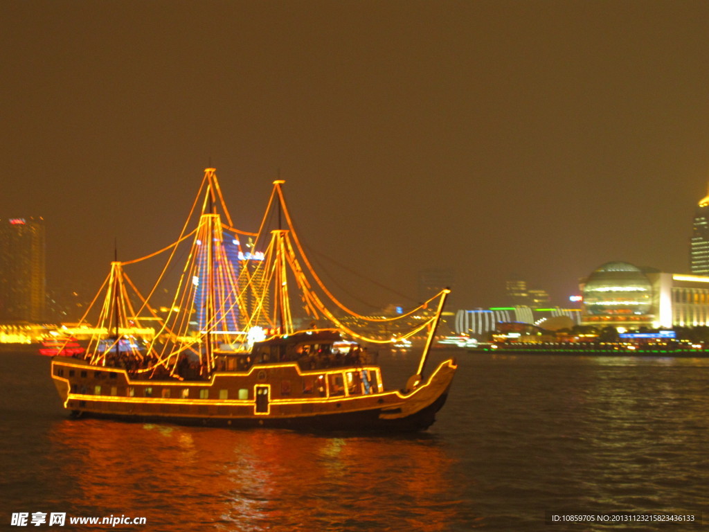 上海夜景