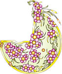 花纹边框