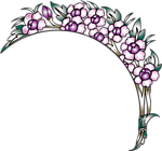 边角框 花纹