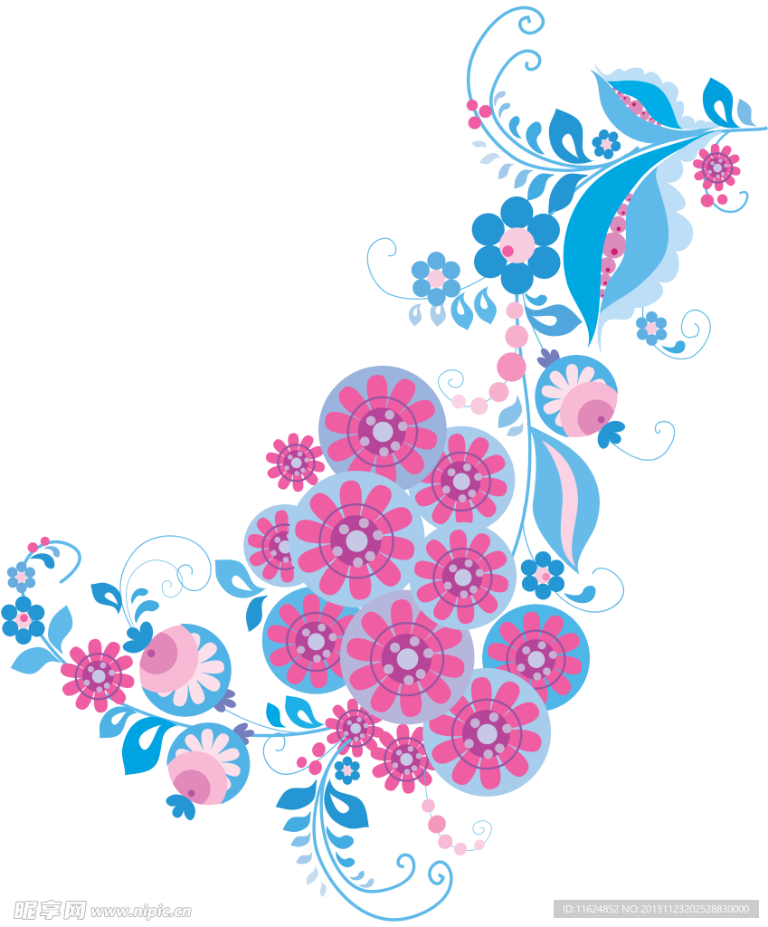 花纹背景