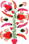 花纹背景