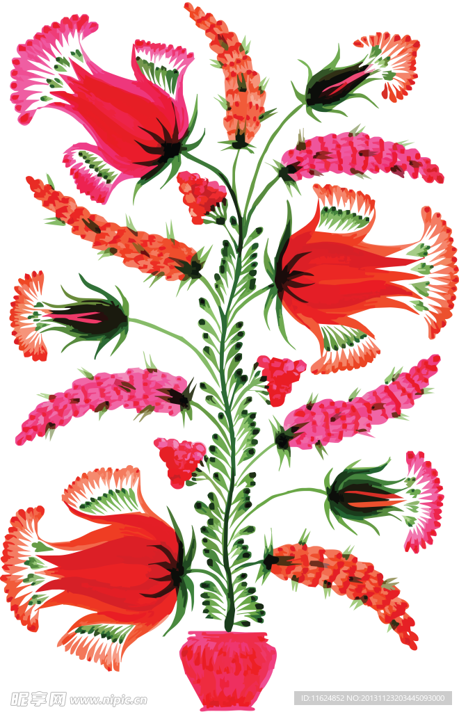 花纹背景