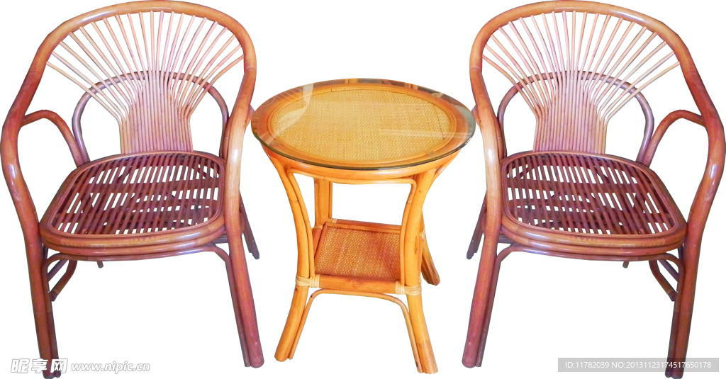 藤条家具