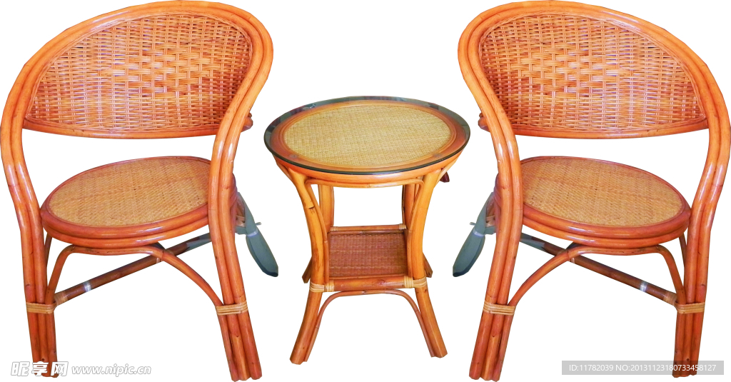 藤条家具