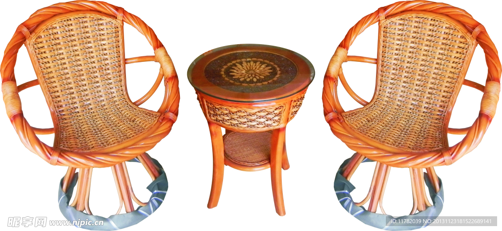 藤条家具