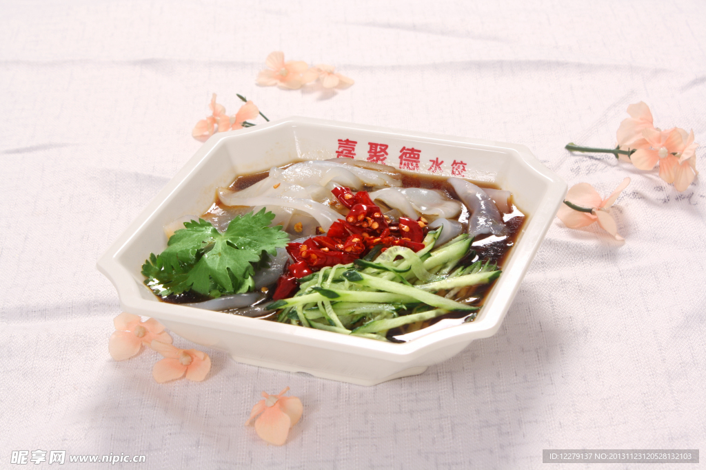 风味拉皮