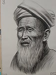人物素描