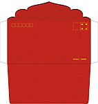ZL西式信封