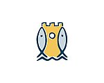 鱼形logo