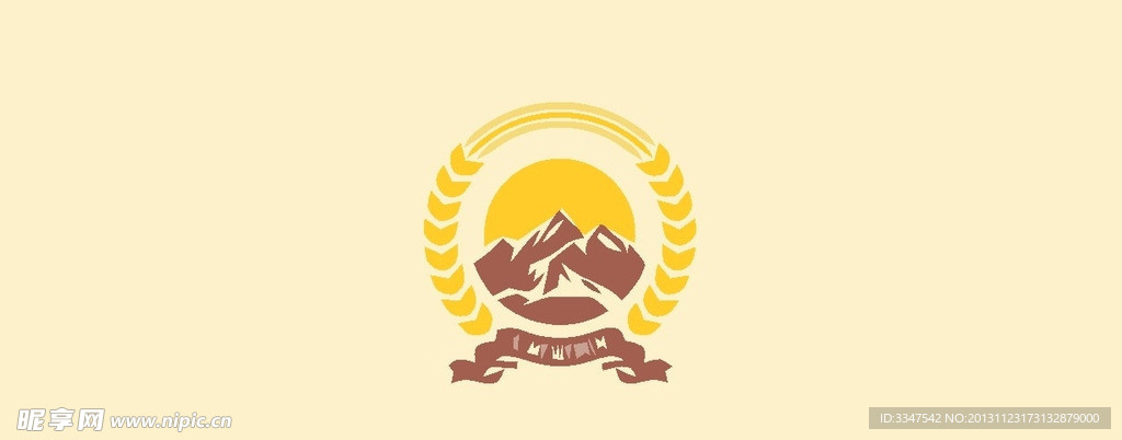 大山logo