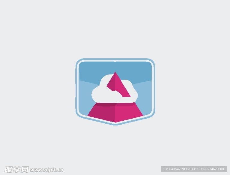 大山logo