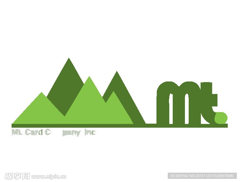 大山logo