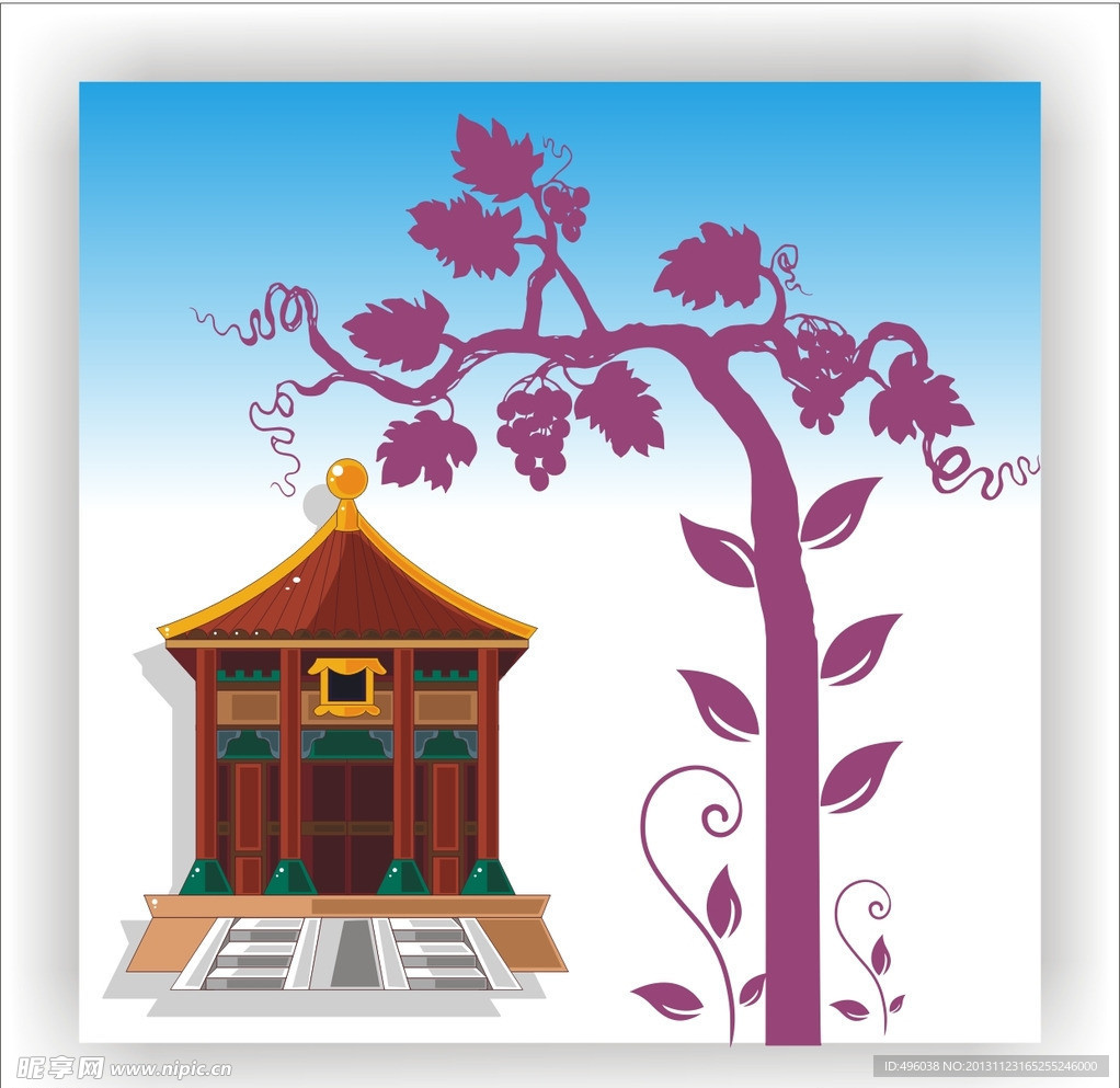 花纹