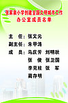 办公室成员名单