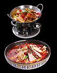 毛血旺 回锅肉