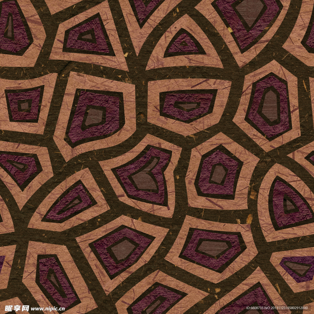 纹理 花纹 图腾