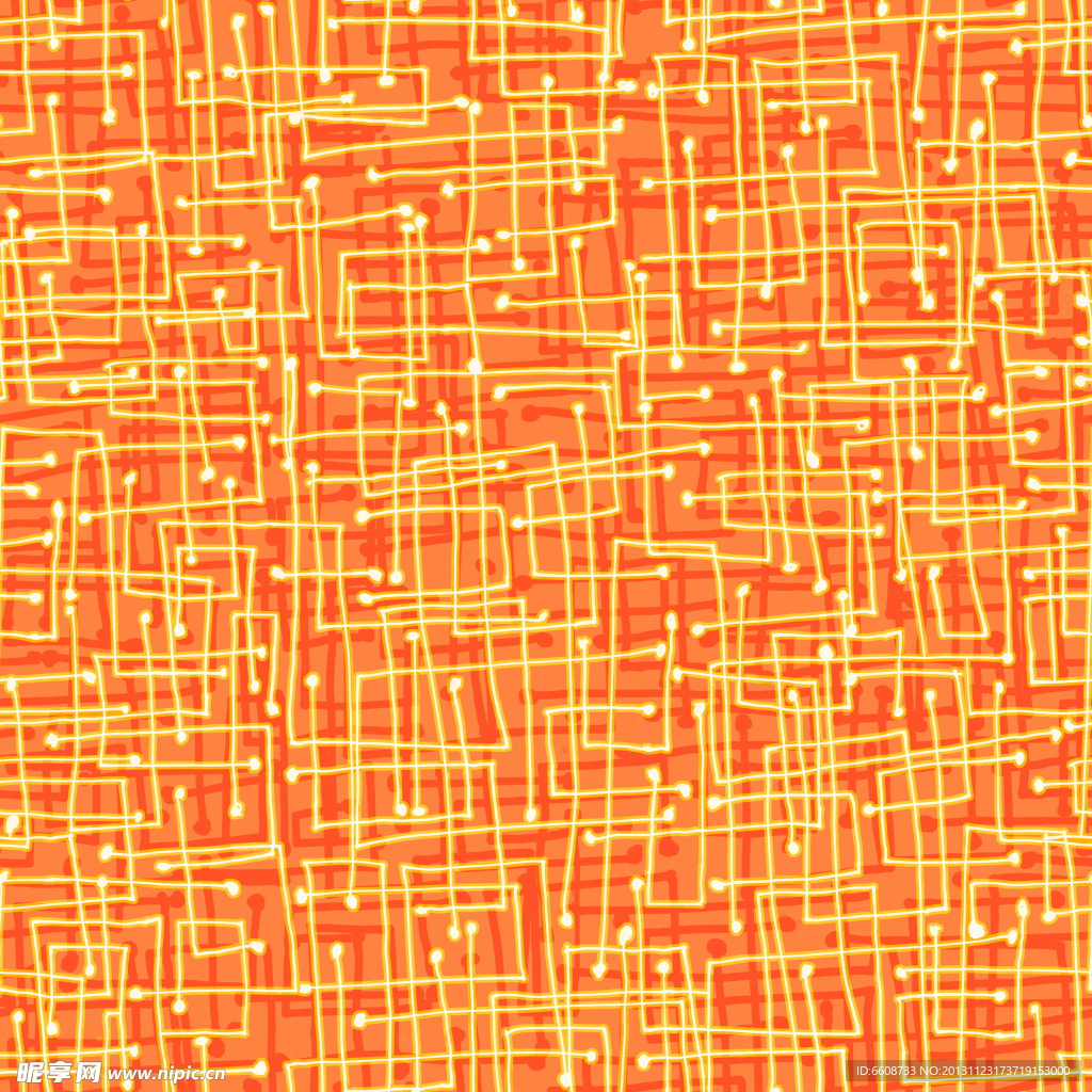 线条 纹理 迷宫