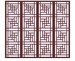 中式花纹