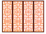 中式花纹