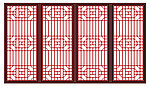 中式花纹