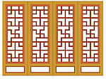中式花纹