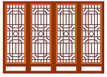 中式花纹
