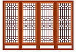 中式花纹