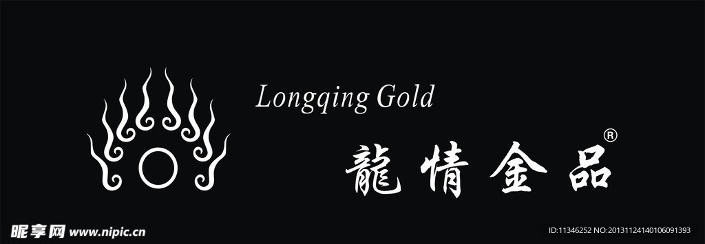 龙情LOGO