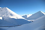 雪山