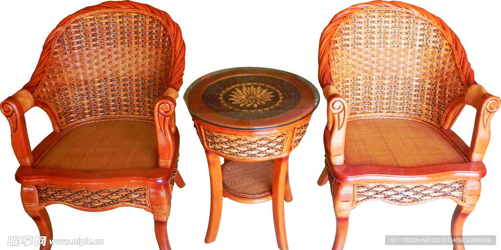 藤条家具