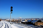 五峰山下冬色