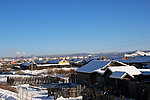 五峰山下冬色