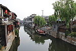 西塘风景