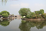 美丽的河水风景