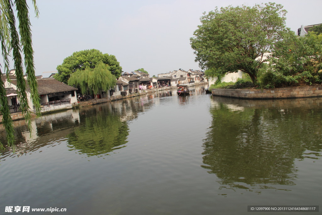 水上风景