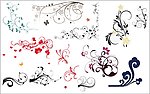 花纹 线条