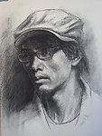 人物素描