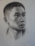 人物素描