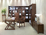 中式实木家具