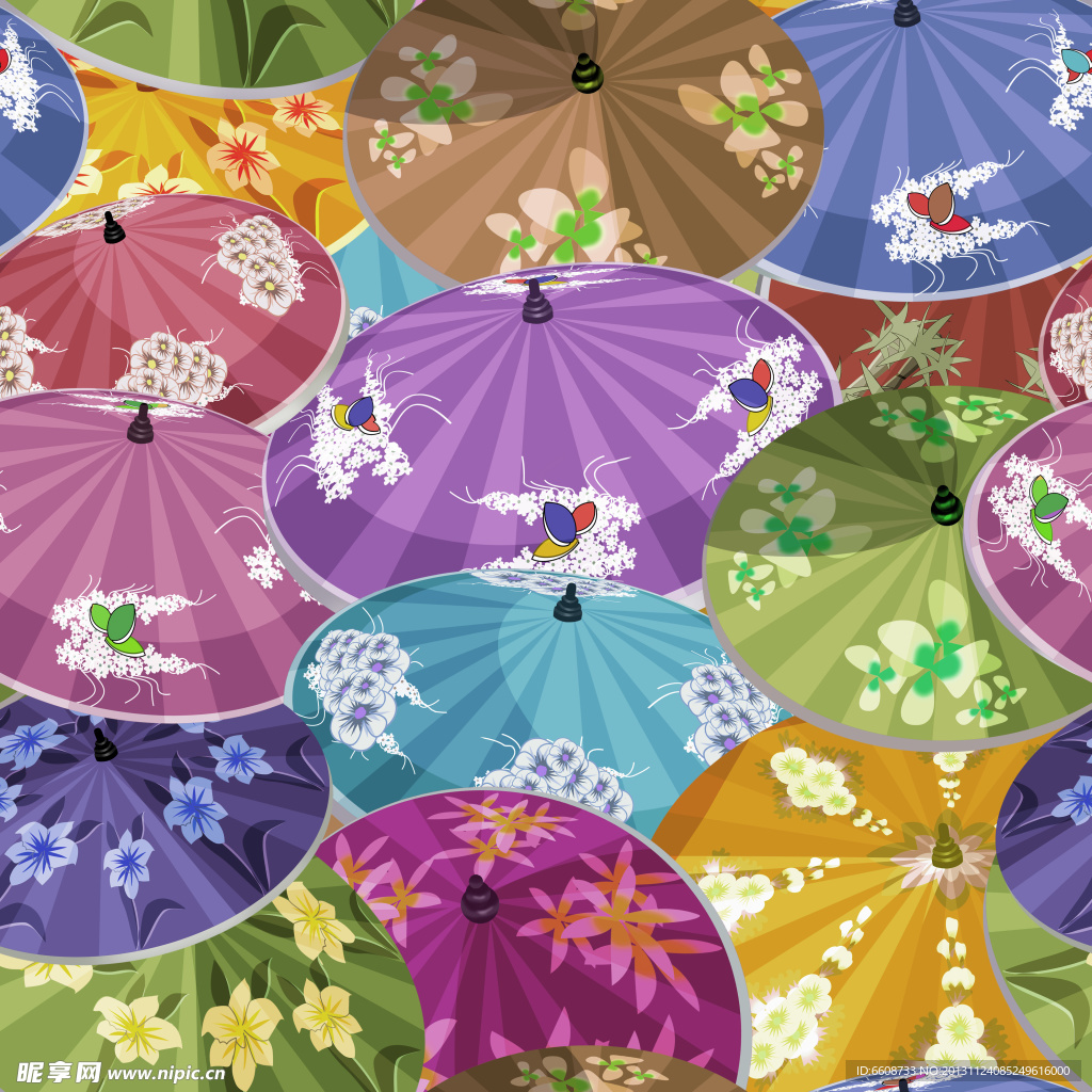 雨伞 卡通雨伞