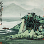 湖山清寂
