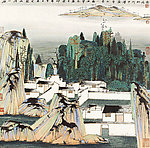 湖山清幽图