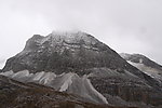 高山雪景