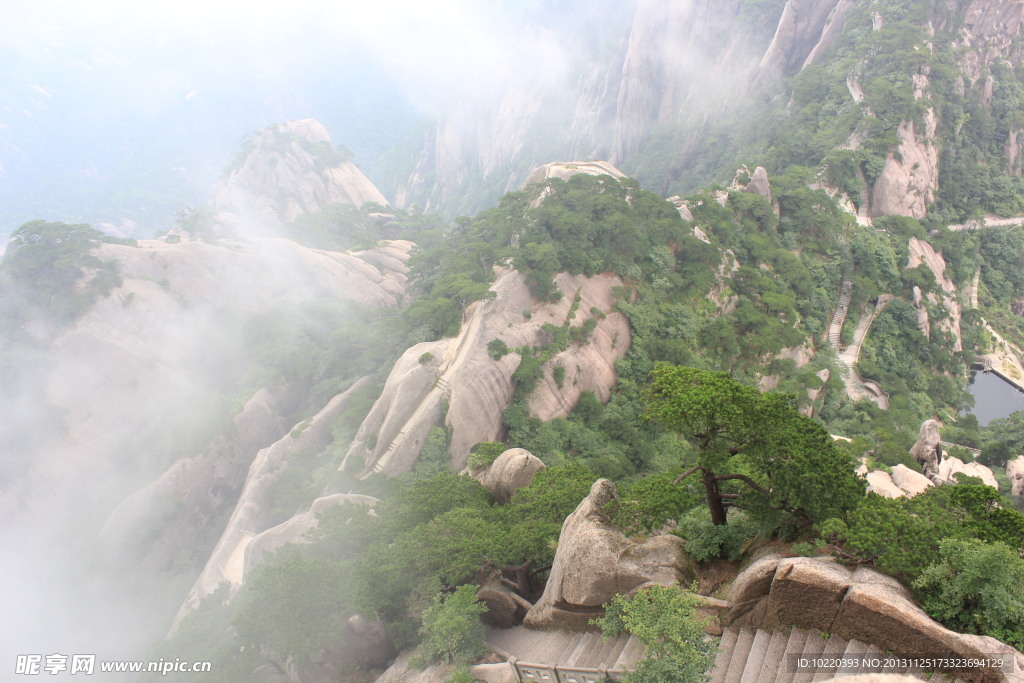 黄山