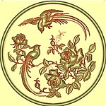 风韵沙发月季花