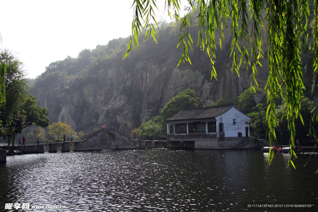 东湖风景