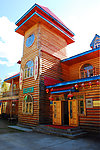 白鹿岛旅店