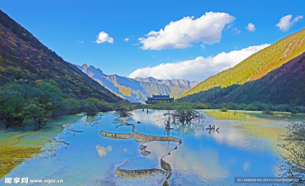 黄龙（非高清）